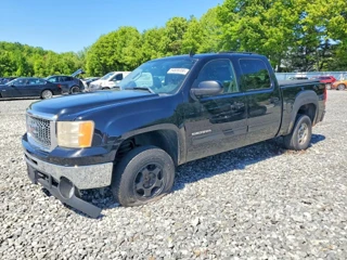 GMC SIERRA K1500 SLT