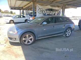 AUDI A4 ALLROAD PREMIUM PLUS