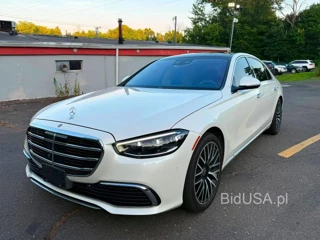 MERCEDES-BENZ S 580 4MATIC