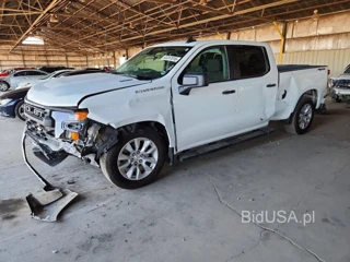 CHEVROLET SILVERADO K1500 CUSTOM