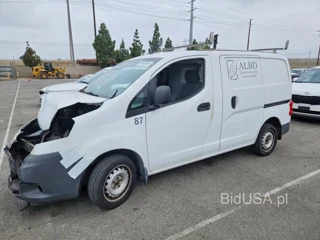 NISSAN NV200 S