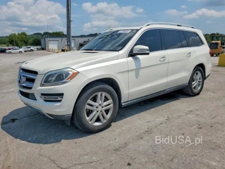 MERCEDES-BENZ GL 450 4MATIC