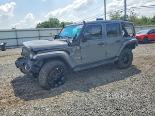 JEEP WRANGLER SAHARA