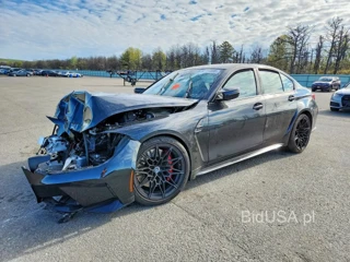 BMW M3 COMPETITION