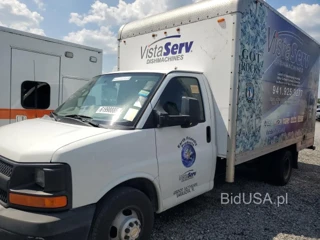 CHEVROLET EXPRESS G3500