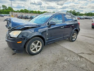 CHEVROLET CAPTIVA LT