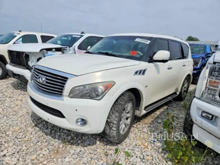 INFINITI QX80 BASE