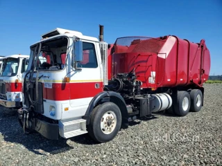 AUTOCAR LLC XPEDITOR WX