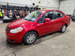 SUZUKI SX4 LE