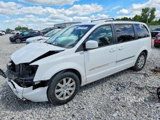 CHRYSLER TOWN & COUNTRY TOURING