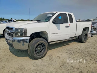 CHEVROLET SILVERADO K2500 HEAVY DUTY