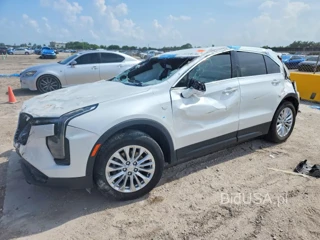 CADILLAC XT4 LUXURY