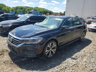 VOLKSWAGEN PASSAT SE