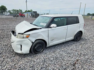 SCION XB BASE