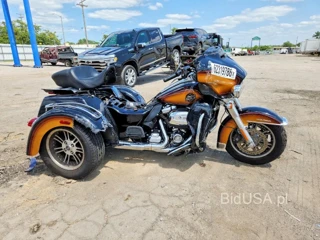 HARLEY-DAVIDSON FLHTCUTG