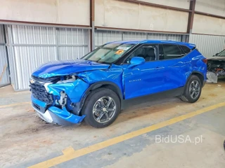 CHEVROLET BLAZER 2LT