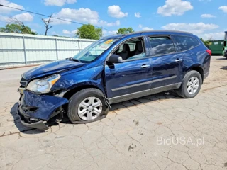 CHEVROLET TRAVERSE LS