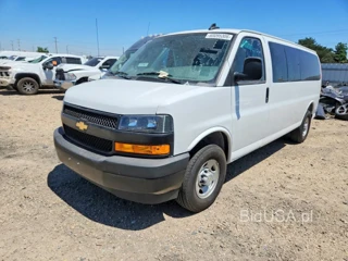 CHEVROLET EXPRESS G3500 LS