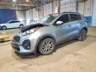 KIA SPORTAGE NIGHTFALL