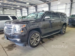 CHEVROLET SUBURBAN C1500 LTZ