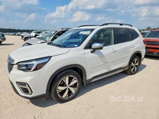 SUBARU FORESTER TOURING