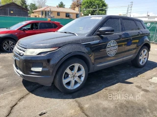 LAND ROVER RANGE ROVER EVOQUE PURE PLUS