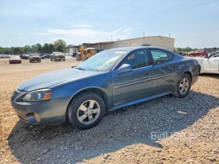 PONTIAC GRAND PRIX