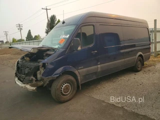MERCEDES-BENZ SPRINTER 2500