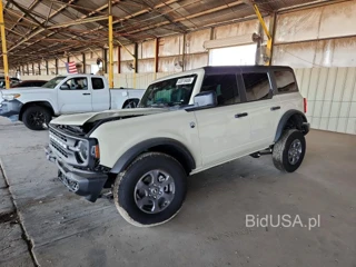 FORD BRONCO BIG BEND