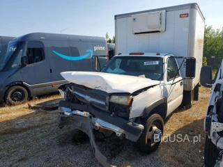CHEVROLET SILVERADO C3500