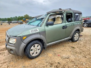 HONDA ELEMENT LX