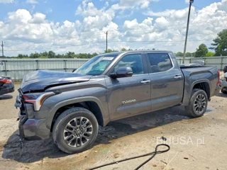 TOYOTA TUNDRA CREWMAX LIMITED