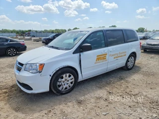 DODGE CARAVAN SE