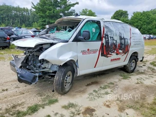 CHEVROLET EXPRESS G2500