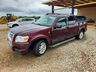 FORD EXPLORER SPORT TRAC LIMITED