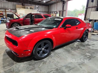 DODGE CHALLENGER R