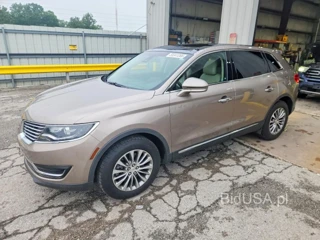 LINCOLN MKX SELECT