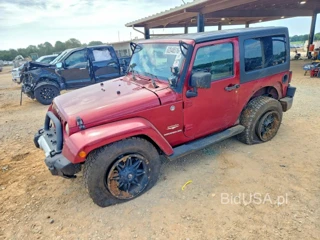 JEEP WRANGLER SAHARA