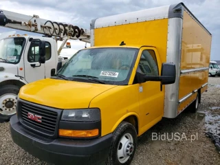 GMC SAVANA CUTAWAY G3500