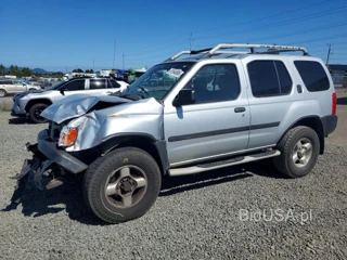 NISSAN XTERRA XE-V6
