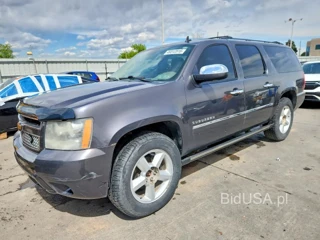 CHEVROLET SUBURBAN K1500 LTZ