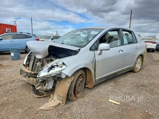 NISSAN VERSA 1.8 S