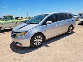 HONDA ODYSSEY EXL