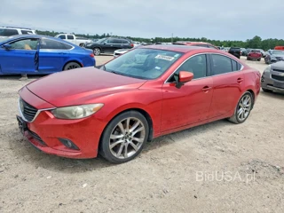 MAZDA 6 GRAND TOURING
