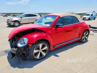 VOLKSWAGEN BEETLE TURBO