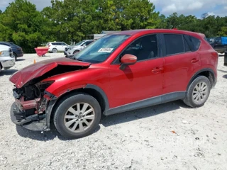 MAZDA CX-5 TOURING