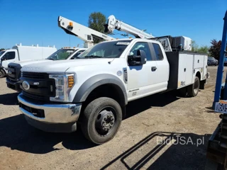 FORD F550 SUPER DUTY