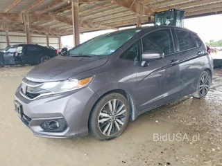 HONDA FIT EX