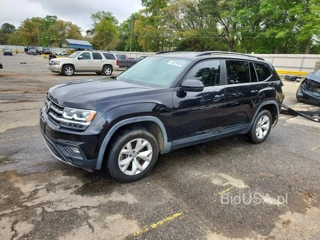 VOLKSWAGEN ATLAS SE