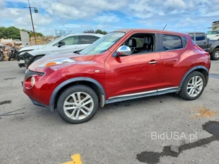 NISSAN JUKE S